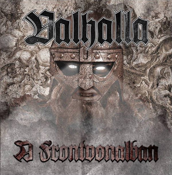 Valhalla "A Frontvonalban" LP